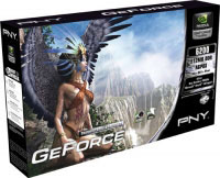 Pny GeForce 6 6200 AGP8x 512MB (G606200A8E49TPB)